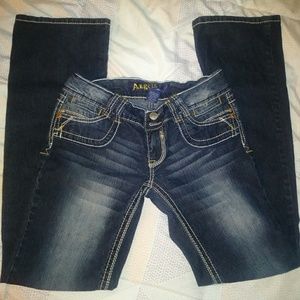 Nwot Angels Jeans sz 7 Regular